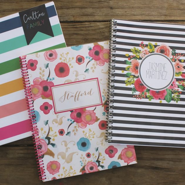 Get a Personalized Organizer for just $14.99 + shipping!