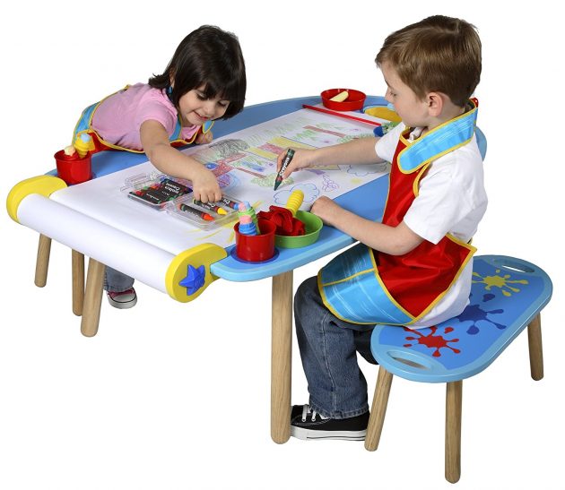 Amazon.com: ALEX Toys Little Hands My Creative Center just $95.44 shipped!