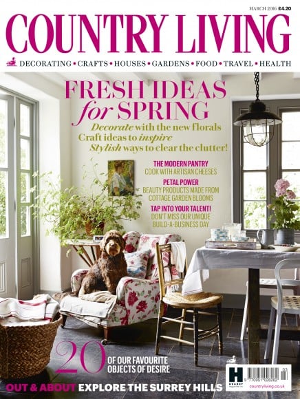 Free Country Living Magazine Subscription