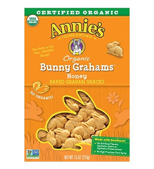 Target: Annie’s Organic Bunnies Crackers only $1.25, plus more!