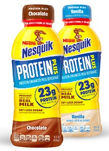 7-Eleven: Free Nesquik Protein Drink Product!