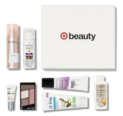 Target.com: March Target Beauty Box only $7 shipped!