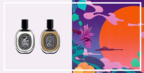 Free Sample of Diptyque Fragrance