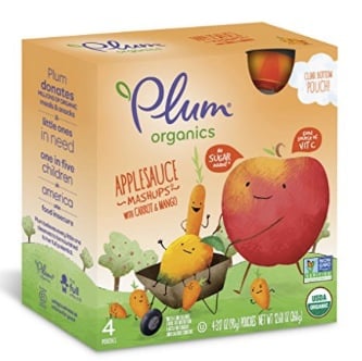 Amazon.com: Plum Organics Mashups (24 count) only $12.47 shipped!
