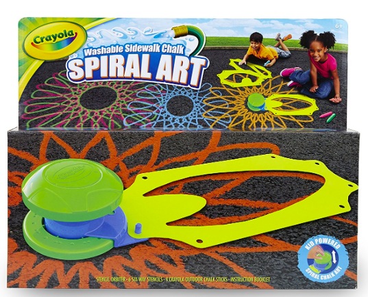 HUGE Savings on Crayola Gifts for Kids {Great Easter Basket Ideas!}