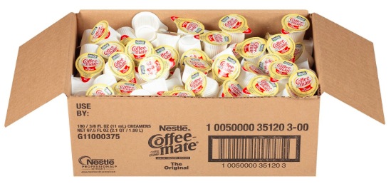 HOT Stock-Up Deals on Coffeemate Coffee Creamer!