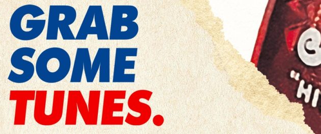 Pepsi "Grab Some Tunes" Instant Win Game (885 Winners!)