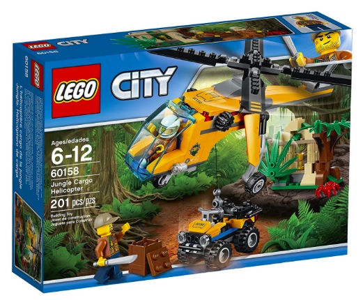 Amazon.com: LEGO City Sets only $15.99 {LOWEST Prices!}