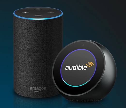 *Super HOT* Join Audible to get a FREE Echo Dot + $50 Off An Annual Membership!
