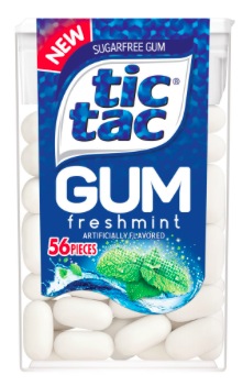 Walmart: Free Tic Tac Gum!