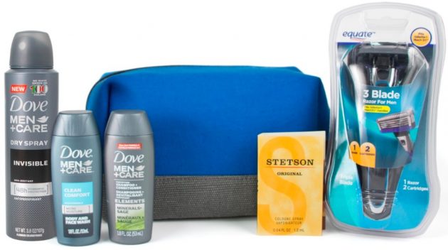 Walmart: Men's Grooming Box only $7 shipped!