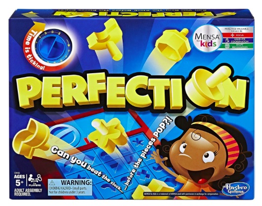 Amazon.com: Perfection Game only $10!