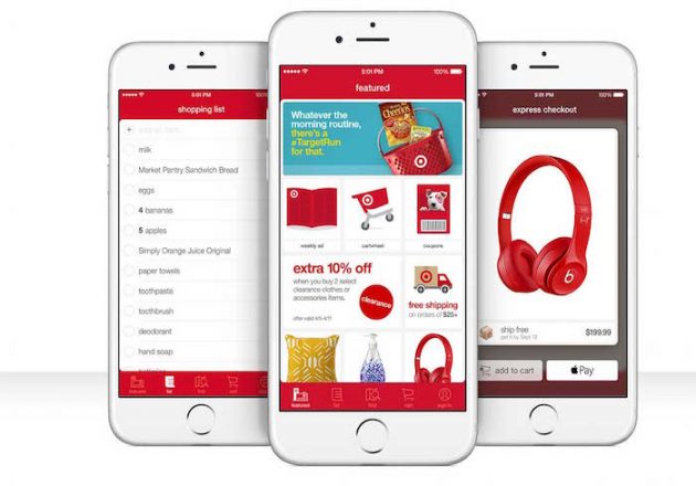 Target Savings Tip: Double Check Prices On Your App!