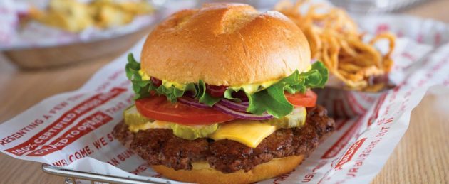 Smashburger: Get any entree for just $3!