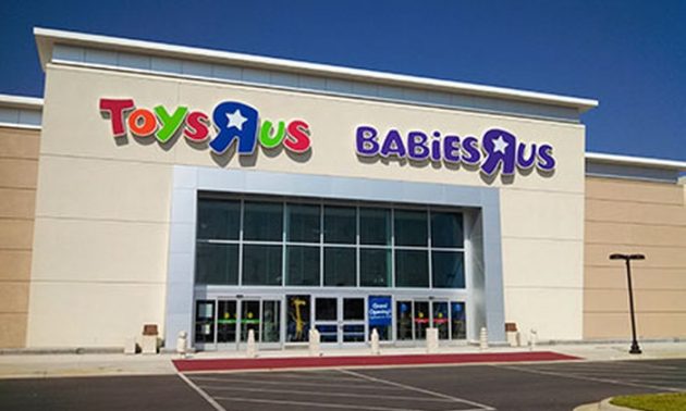 Toys R Us/Babies R Us: All Retail Stores Are Closing in US