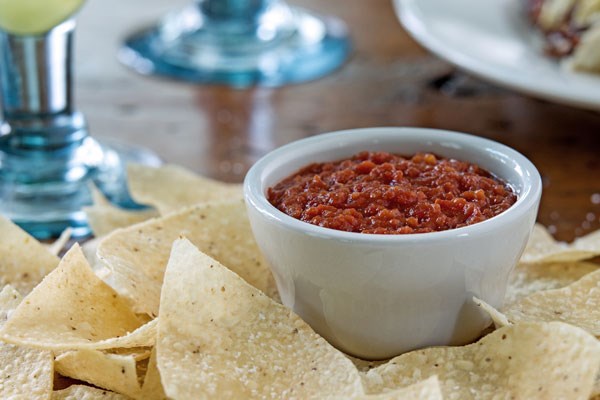 Chili's: Free Chips & Salsa On Every Visit