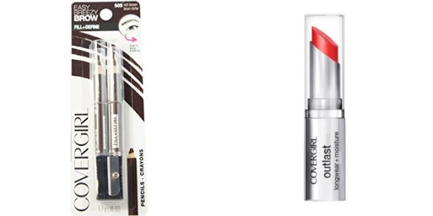 Target: Free CoverGirl Lipstick and Brow Products!