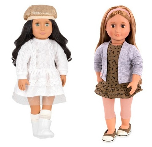 Target.com: Buy One, Get One 50% off Our Generation Dolls & Accessories