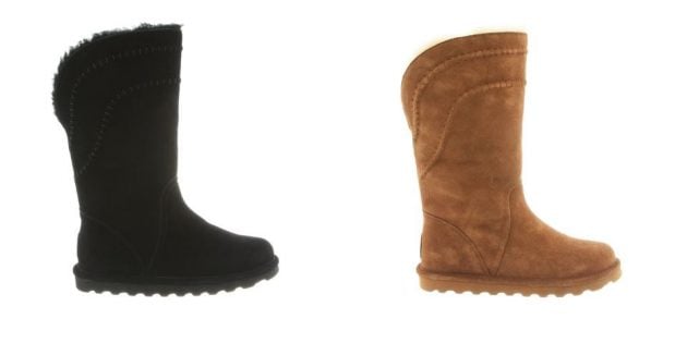 Get Women's Bearpaw Lea Winter Boots for just $45 shipped!