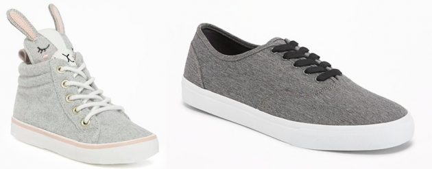 Old Navy: Up to 60% Off Shoes for Entire Family!