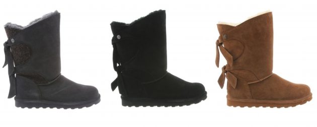 Get Women’s Bearpaw Willow Boots for only $37 shipped (regularly $89.99)!