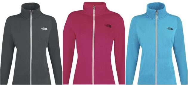 Woot.com: The North Face Women's Full Zip Jacket only $34.99!