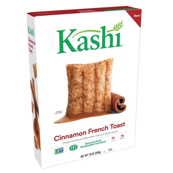 Target Cartwheel: 40% off Kashi Cereals = Just $1.79!