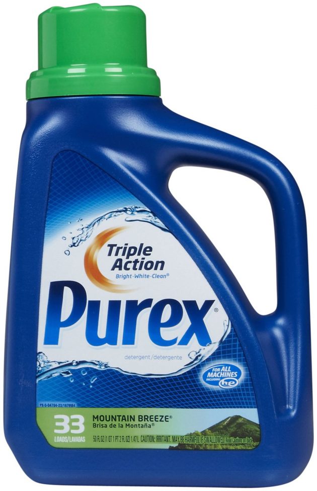 Walgreens: Purex Laundry Detergent (50 oz) only $1.49!