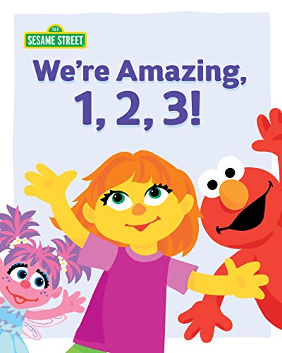 Amazon.com: Free We're Amazing, 1, 2, 3! (Sesame Street) eBook!