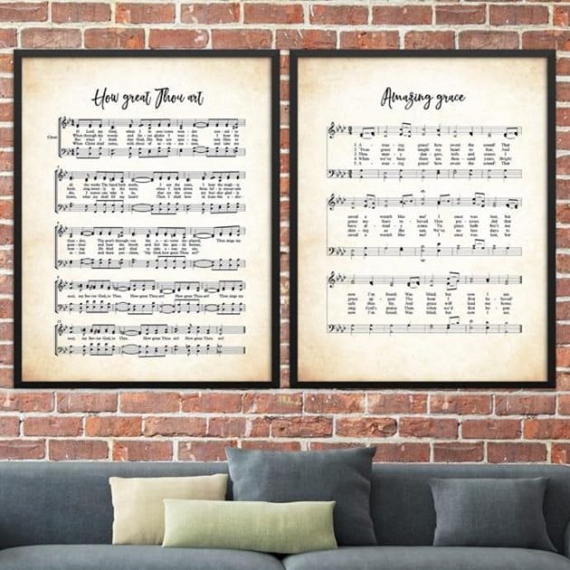 Get Cherished Hymn Prints for only $3.49 + shipping!