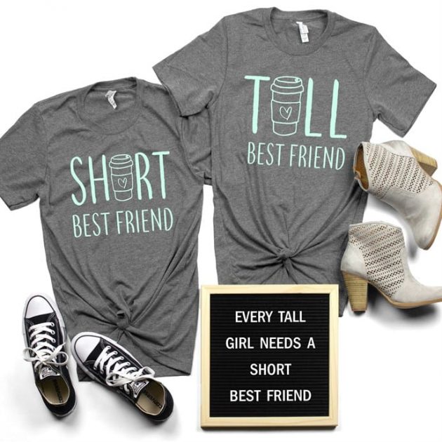 Best Friend Tees Blowout Sale = Two Tees for just $18.99!