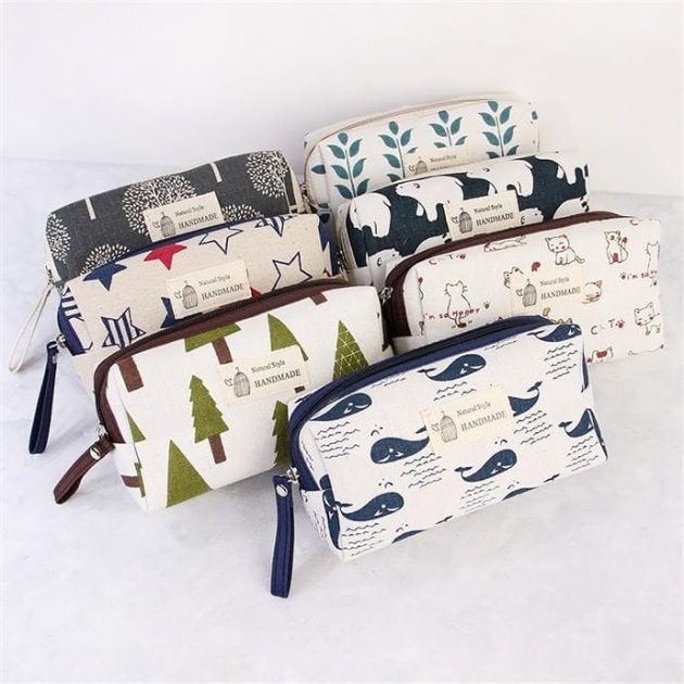 Get a Travel Cosmetic Bag for only $6.99!