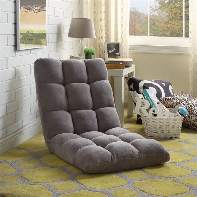 Get a Soft Foldable Reclining Floor Chair for just $54.99 shipped!