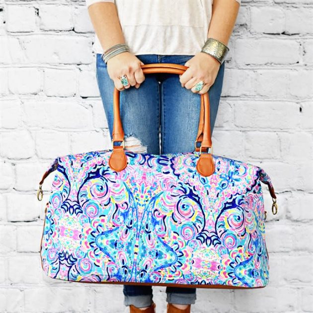 Get an Ellie Weekender for just $19.99 + shipping!
