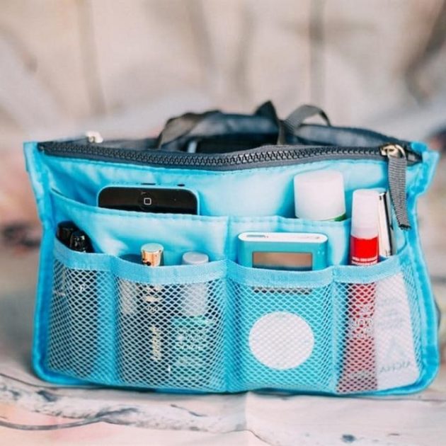 Get a Cosmetic Travel Bag Organizer for only $6.99 + shipping!