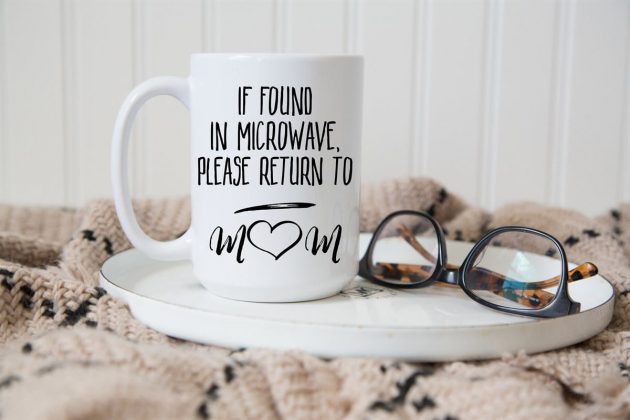 Get a Mother's Day Mug for only $11.99 + shipping!