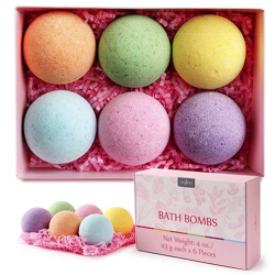 Anjou Bath Bombs Gift Set