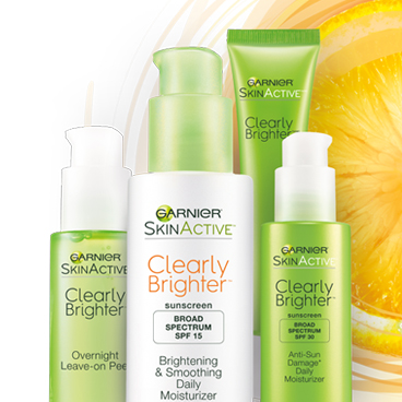 CVS: Garnier SkinActive Products as low as $1.99 each!