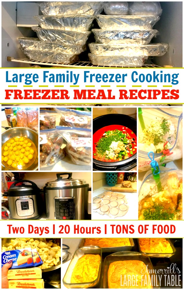 Freezer Meals Archives | Page 2 of 18 | Money Saving Mom®
