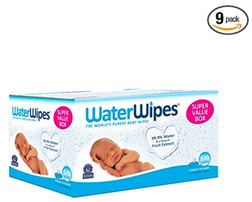 Amazon.com: WaterWipes Sensitive Baby Wipes (540 Count) only $21.19 shipped!