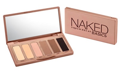Macy's.com: Urban Decay Naked Basics Eyeshadow Palette only $19 shipped!