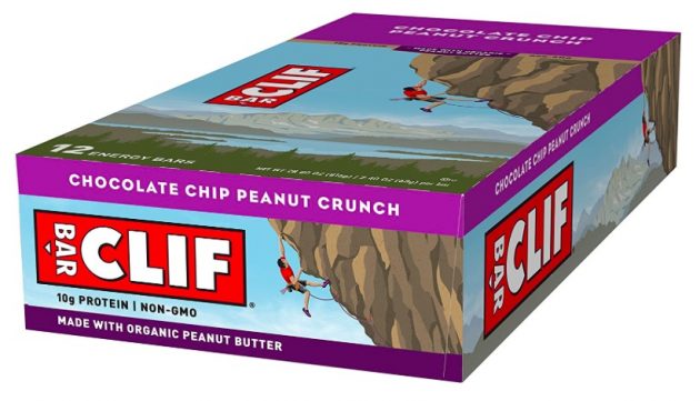Amazon.com: Clif Energy Chocolate Chip Peanut Crunch Bars (12 count) only $7.34 shipped!