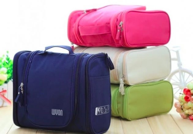 Get a Big Travel Toiletry Bag for only $13.99 + shipping!