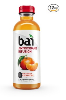 Amazon.com: Bai Antioxidant Infused Beverage (Pack of 12) only $12.58 shipped!