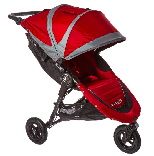 Amazon.com: Baby Jogger 2016 City Mini GT Single Stroller only $232.34 shipped!