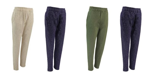 Get Women's Columbia Snyder Lake Sweatpants 2-Pack for just $30 shipped (regularly $79.80)!