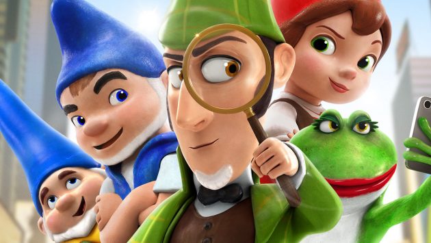 AMC Theaters: Buy One, Get One Free Sherlock Gnomes Movie Tickets