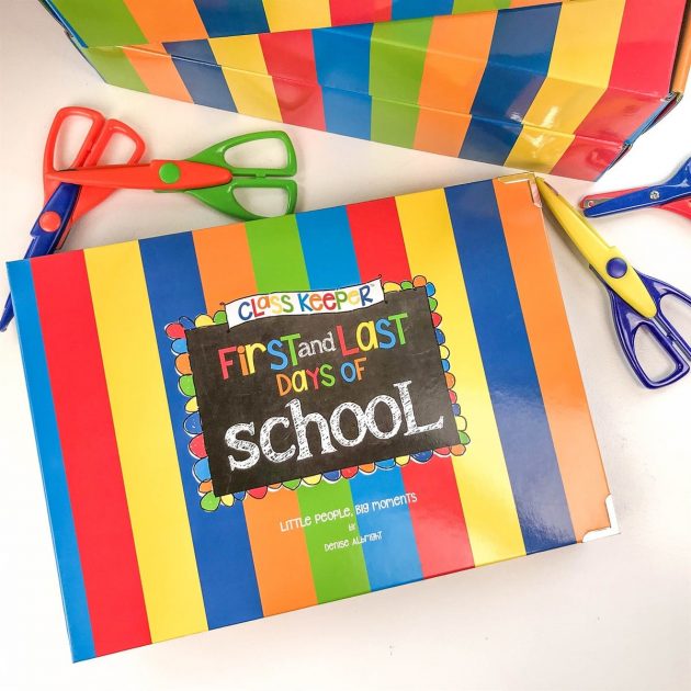 Get a School Days Memory Book for $29.95 + shipping!