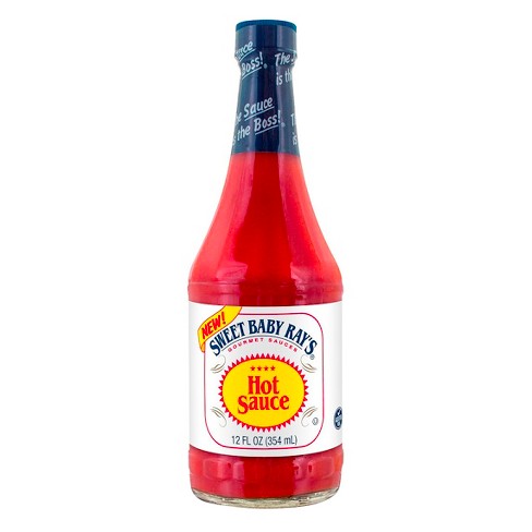 Kroger: Free Sweet Baby Ray’s Hot Sauce