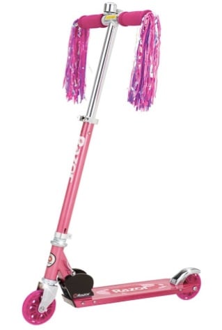 Lowest Prices on Razor Scooters!